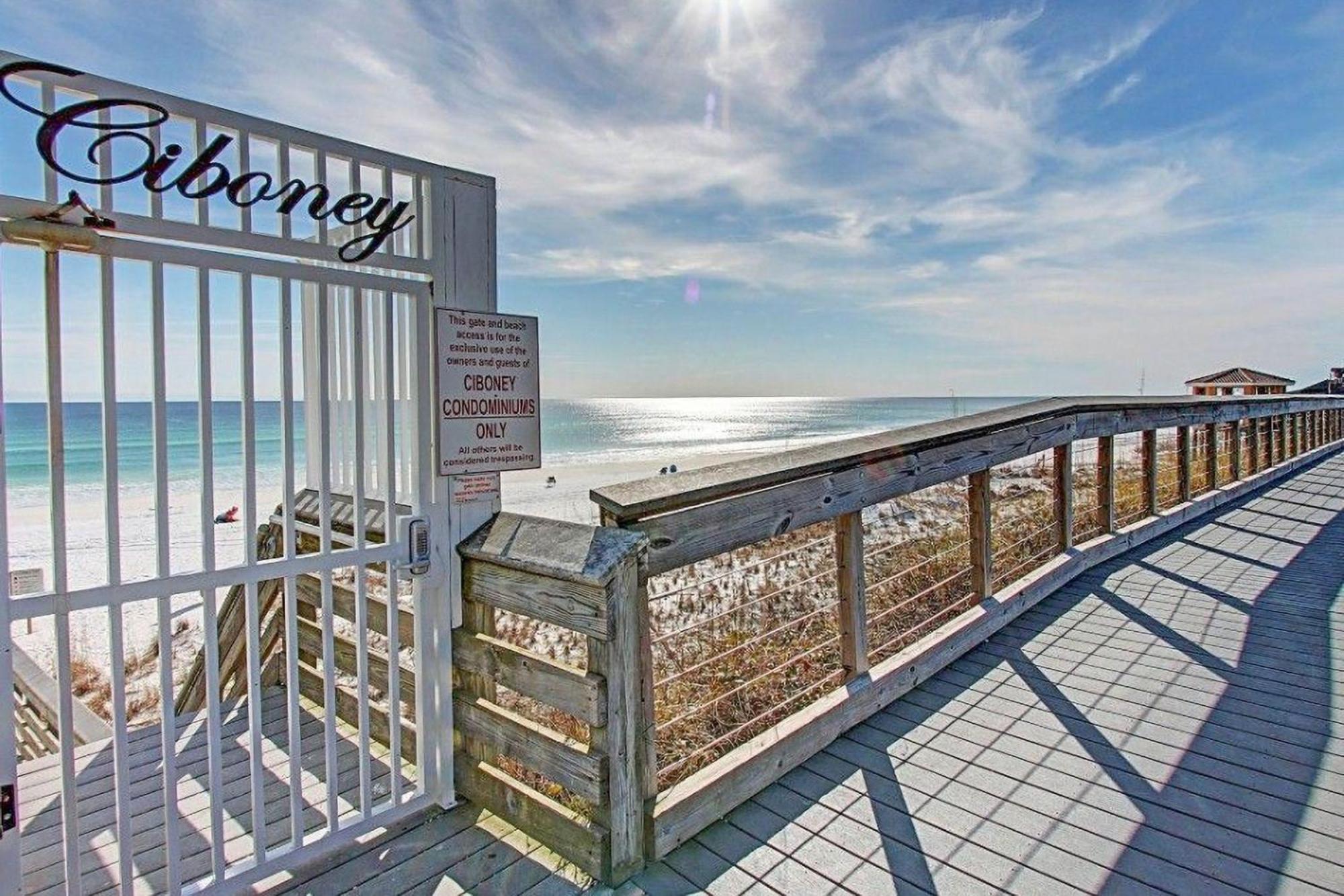 Ciboney Villa Destin Exterior photo