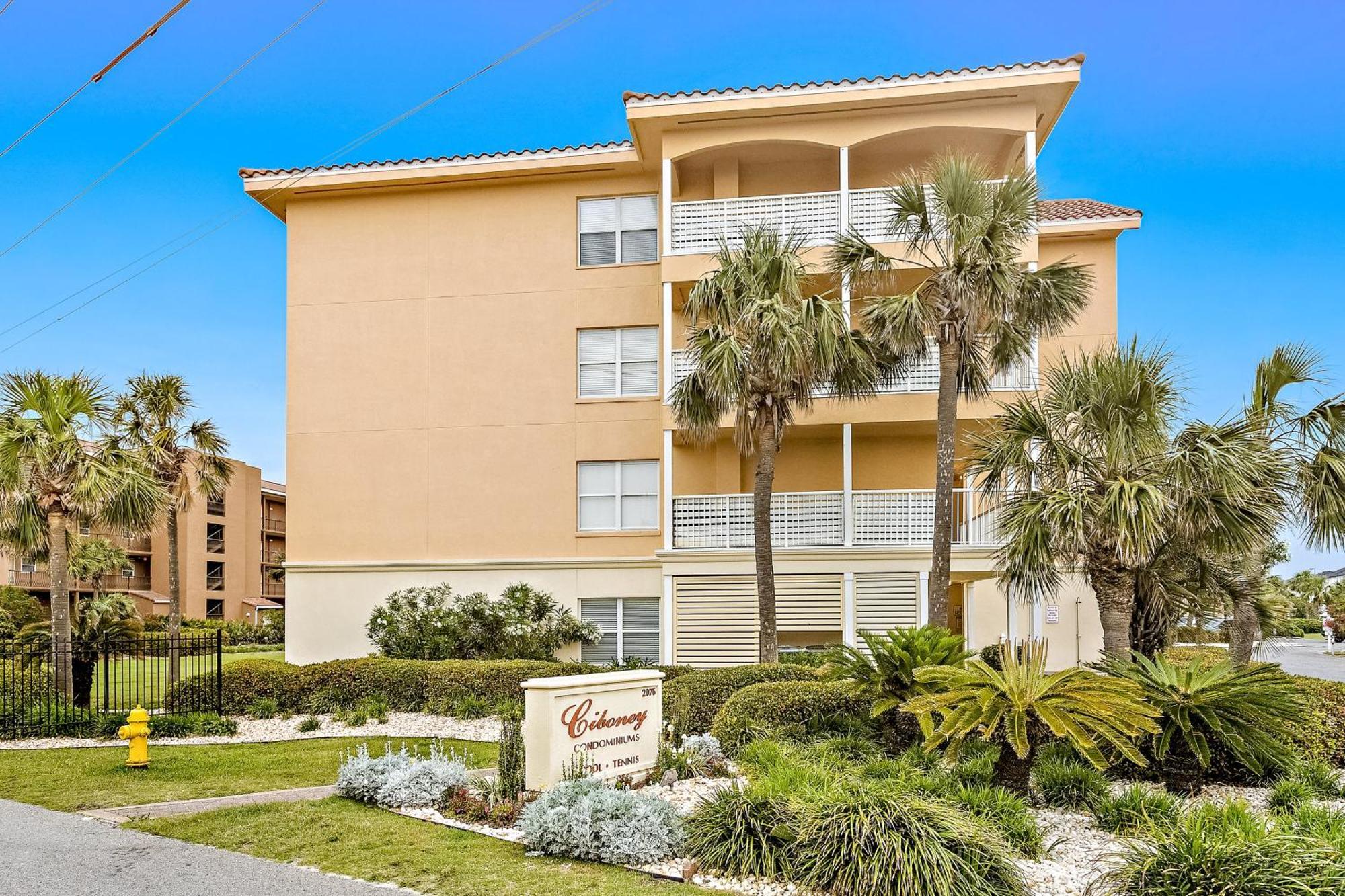 Ciboney Villa Destin Exterior photo